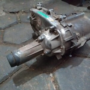 CAIXA 4x4 S10 2003