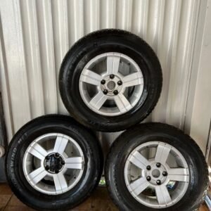 RODA S10 SEM DETALHES