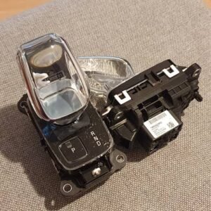 MANOPLA CRISTAL VOLVO